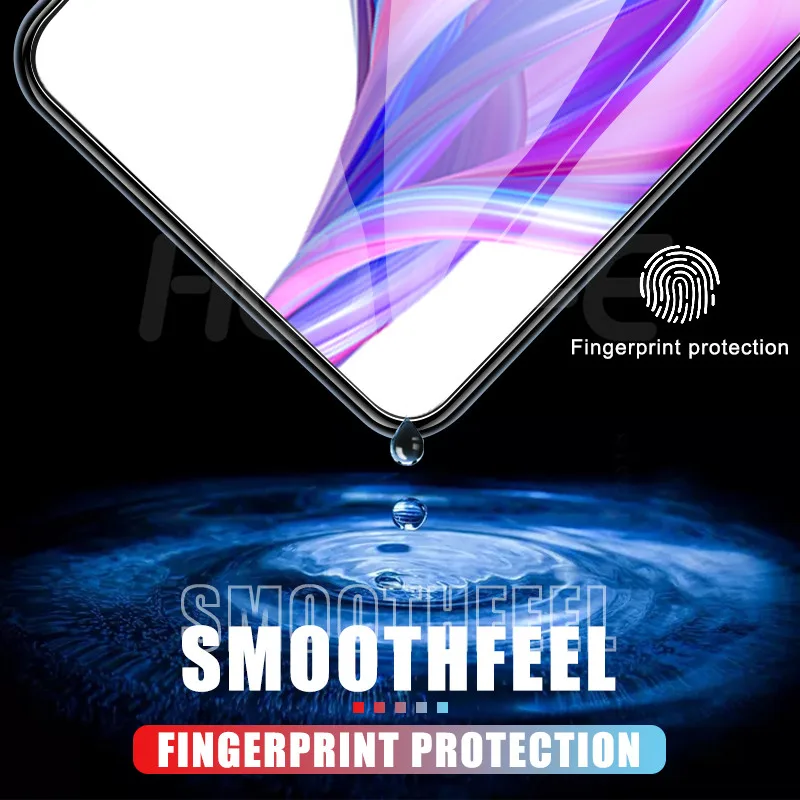 Закаленное стекло для Huawei Honor 9X 9A 9C 9S 8X 8A 8C 8S X10 Pro Lite Защитная пленка экрана Play 7A 7C 7S