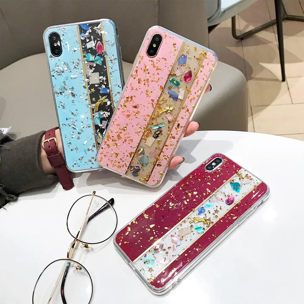 Силиконовый чехол для iPhone 8 7 6 S XR XS MAX s Plus X|Бамперы| |