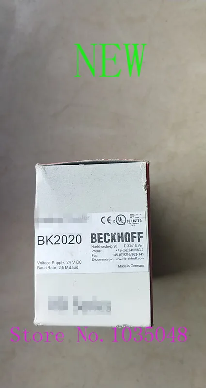 

1PC BK2020 New and Original Priority use of DHL delivery