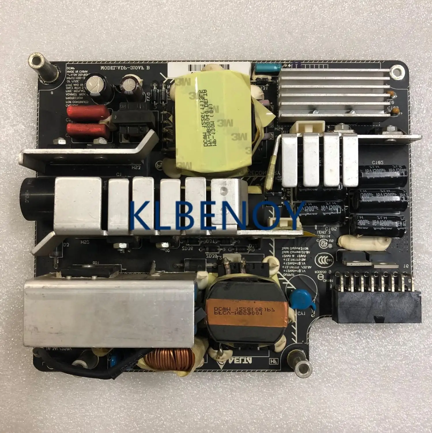 Питание б/у 310W Для iMac 27 &quotA1312 MC510 MB952 661 5468 614 0446 5310 0476 5972 ADP 310AF B PA 2311 02A| |