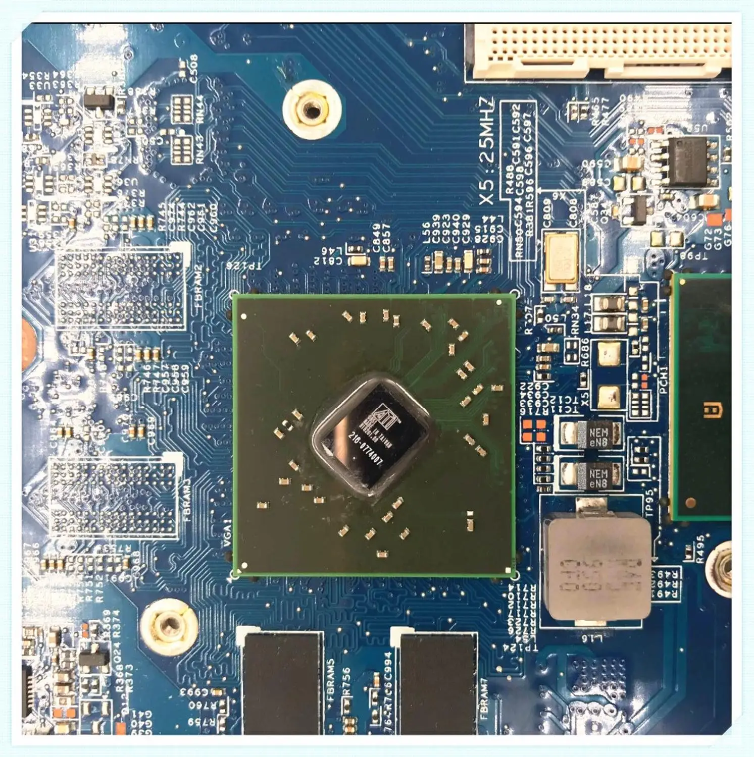 48.4GD01.01M Бесплатная доставка Высококачественная материнская плата для ноутбука