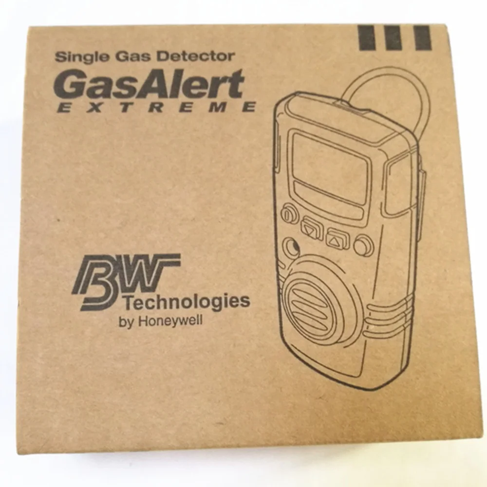 

Honeywell BW GasAlert CO gas detector