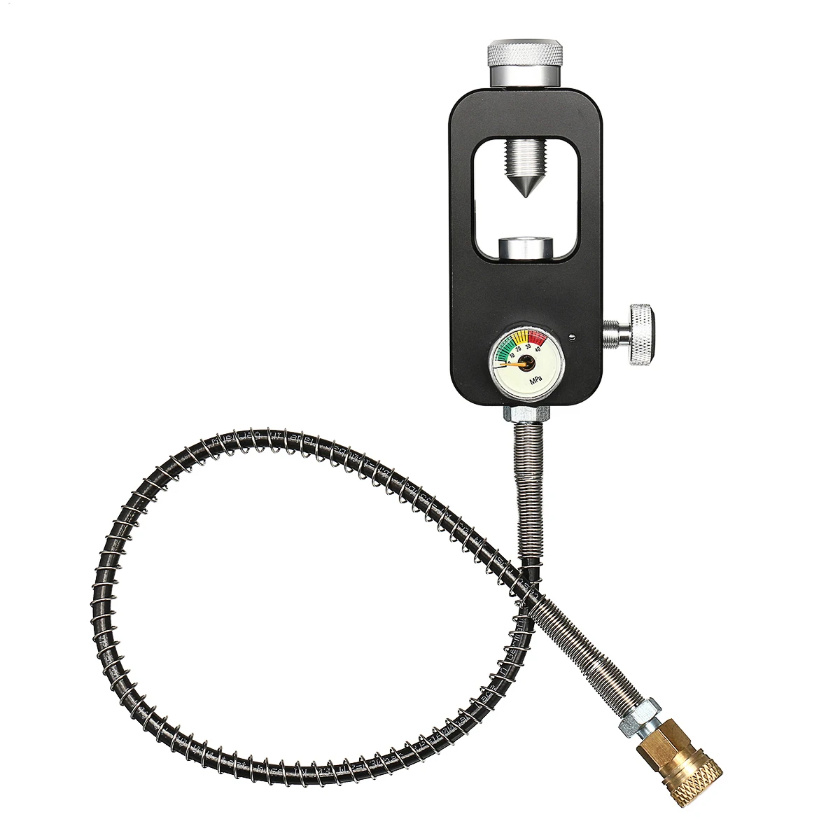 Миниатюрный резервуар для подводного плавания DIDEEP кислородный баллон