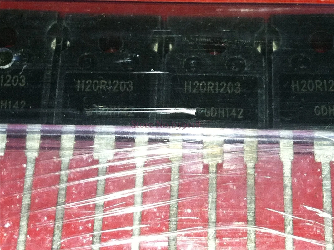 5pcs/lot H20R120 H20R1203 H20T120 20A 1200V TO-247 In Stock | Электронные компоненты и принадлежности