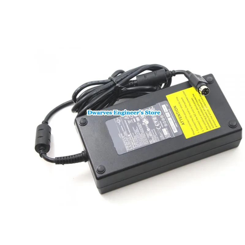 Genuine PA-1181-02 power supply laptop adapter charger 19V 9.5A 180W LITEON ac 4pin | Компьютеры и офис