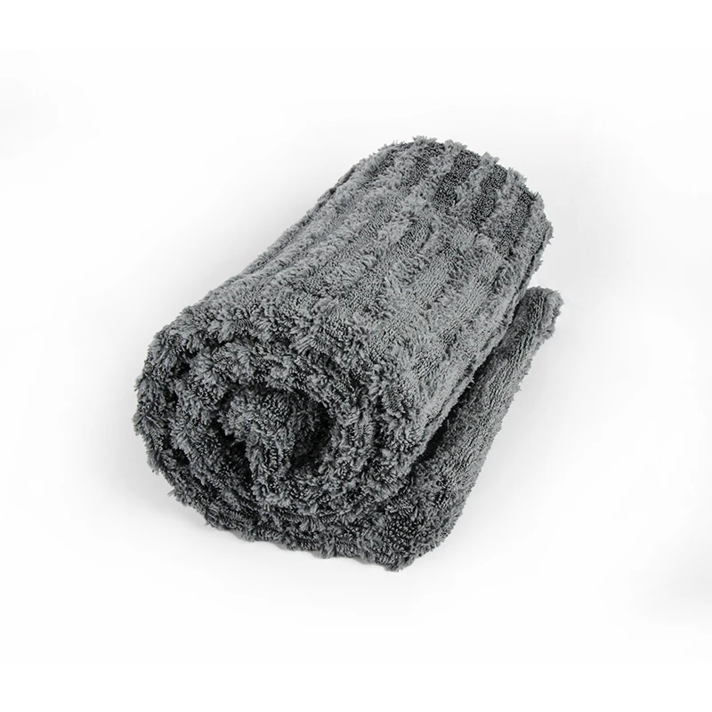 Двухстороннее полотенце из микрофибры 1100 г/м2 40*40/ 50*70/ 70*90 см |