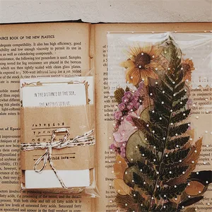 Записная книжка в стиле ретро, 360 листов, набор бумаги для ежедневника, скрапбукинга