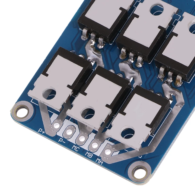 DC 12V-36V 15A 500W бесщеточный контроллер двигателя зал BLDC плата драйвера | Обустройство