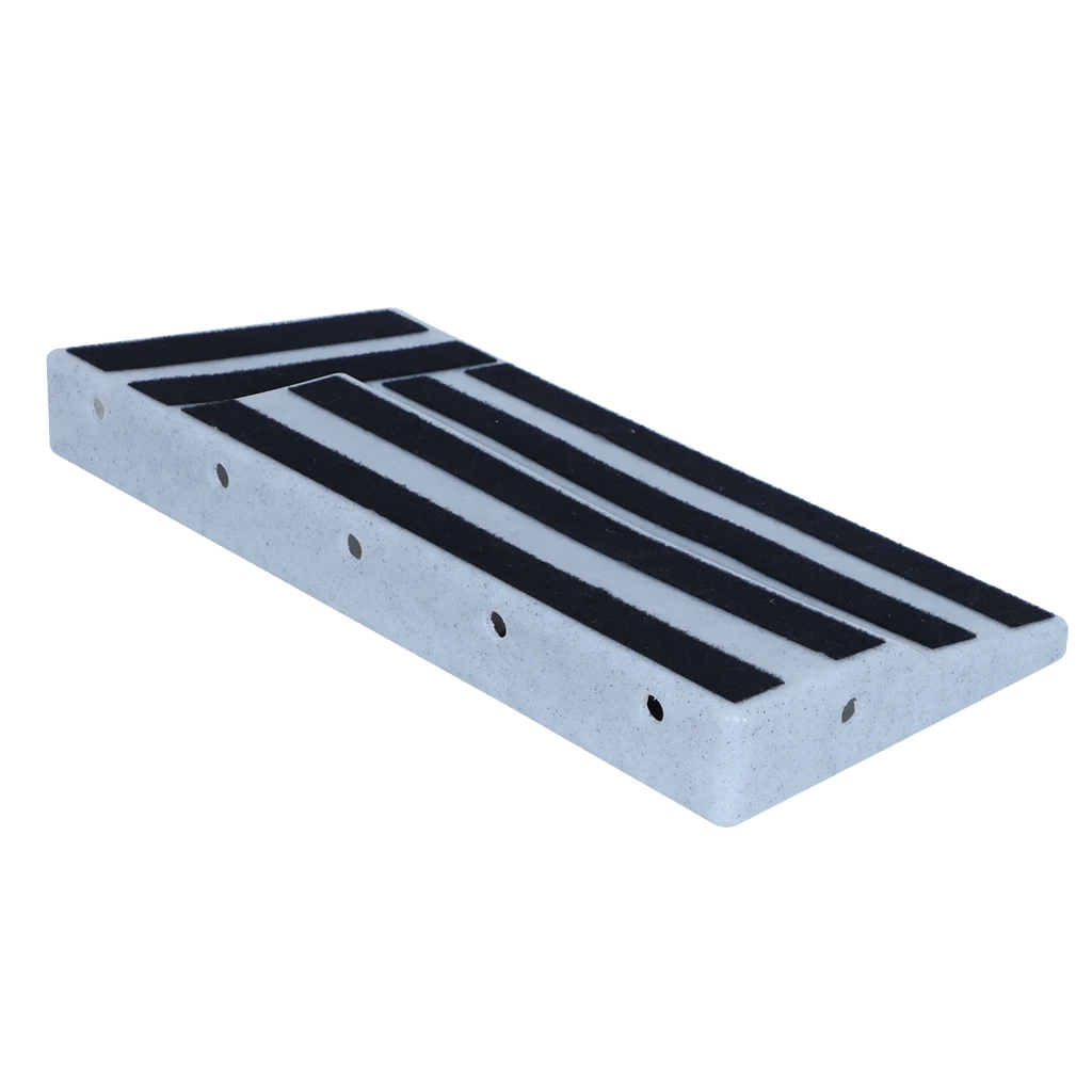 Гитарная доска для педалей с блоком питания|Детали и аксессуары гитар| |