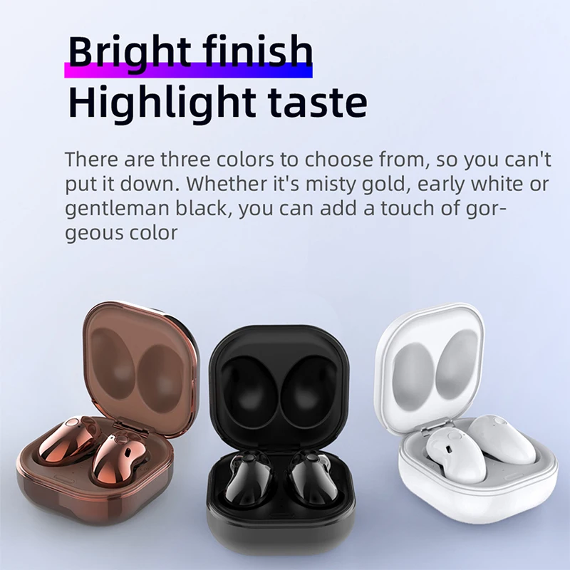 

TWS-наушники S6 для Galaxy, Samsung, беспроводные Bluetooth-наушники с микрофоном, стерео, 5,1