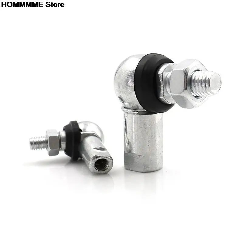 M5/M6/M8/M10 1 шт. Гибкая шариковая головка концевой подшипник правая рука 35 # 40Cr для