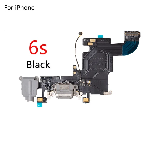 Разъем для зарядки, для iPhone 6G, 6, 6S Plus, 5G, 5C, 5S SE