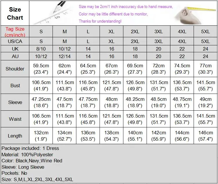 

VONDA Crew Neck Maxi Dress 2021 Fashion Sundress Casual Solid Long Sleeve Lace Up Dresses Vestidos Female Knee-Length Robe 5XL
