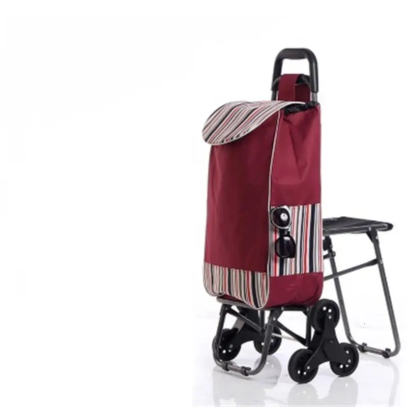 Number 7 Koszyk winkelwgen Carro La Carrito De Compra Carrello Cucina cariot Roulant настольная Тележка для покупок - Цвет: Number 7