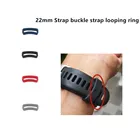 Ремешок безопасности с пряжкой для Garmin Forerunner 220 230 235 945 935 735, 22 мм, Замена ремня для Garmin Fenix55 Plus