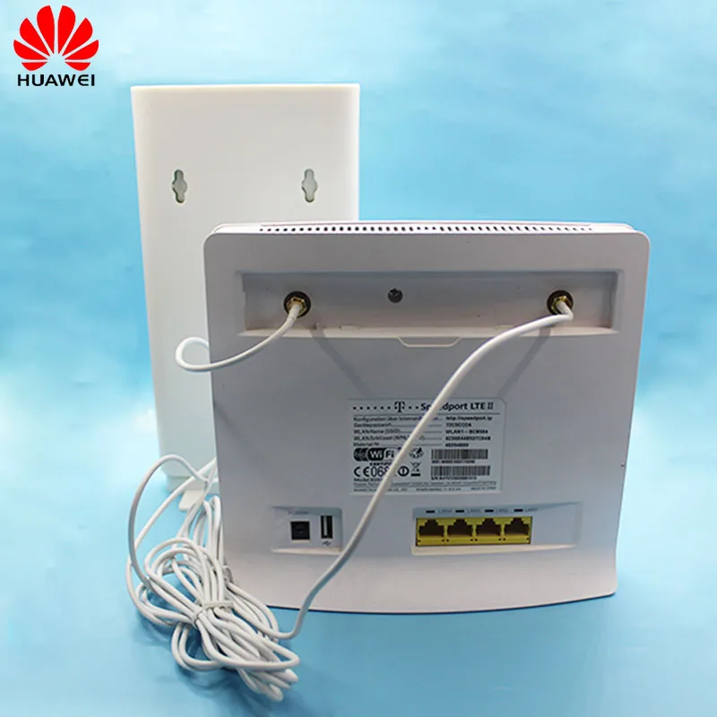 4G LTE SMA разъем 4G усилитель антенны для huawei B310, B593, E5186, B315, E5172 и так далее