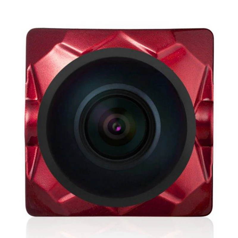Caddx Ratel 1/1. 8 дюймов Starlight Hdr Osd 1200Tvl Ntsc/Pal 16:9/4:3 переключаемый объектив 2,1 мм Fpv камера для радиоуправляемого дрона(Ratel+ 2,1 мм объектив