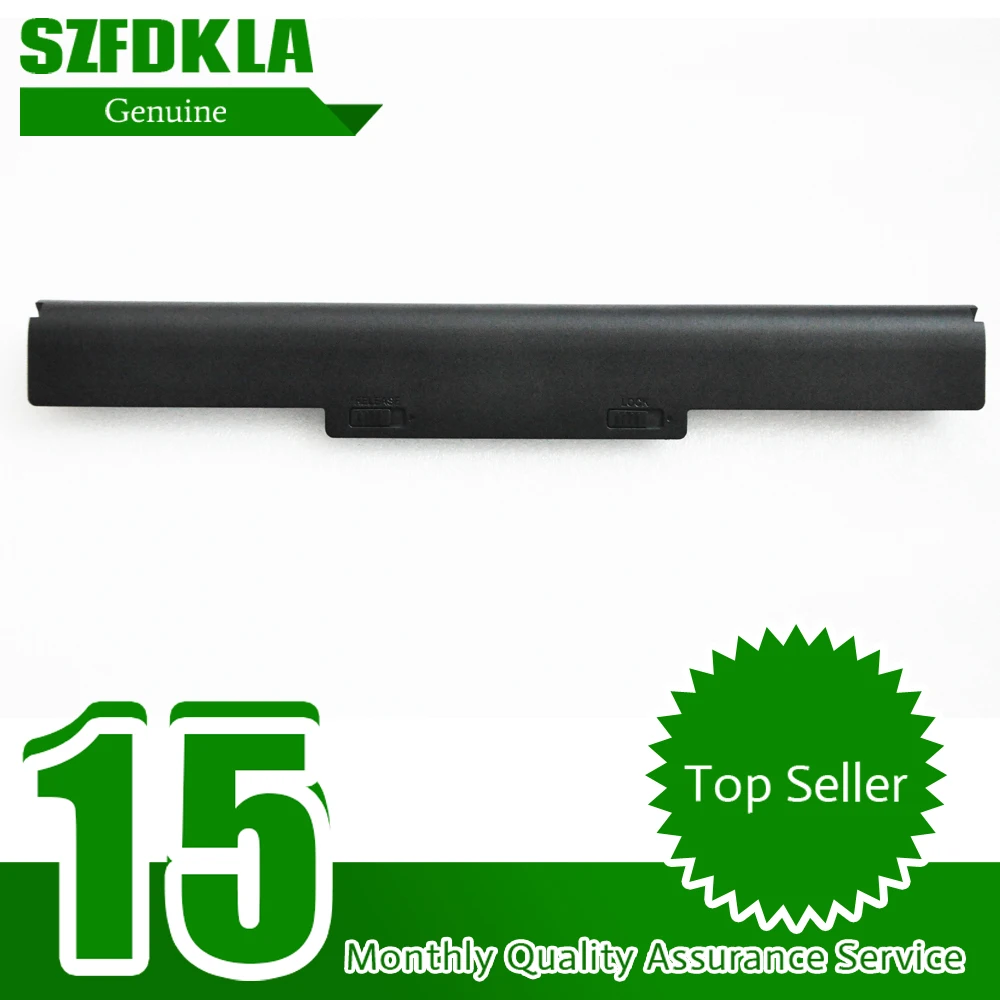 

SZFDKLA 14.8V 40Wh New Genuine VGP-BPS35 VGP-BPS35A Battery For SONY SVF14316SCW SVF1532BGXB SVP152C29M SVF14213SG SVF14328SCB
