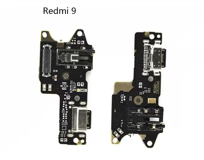 Док разъем для Xiaomi Redmi 1s 2A 3 3s/4 4A 4X 4 Pro 8 8A Go 9 /10X Micro USB зарядное устройство Порт гибкий