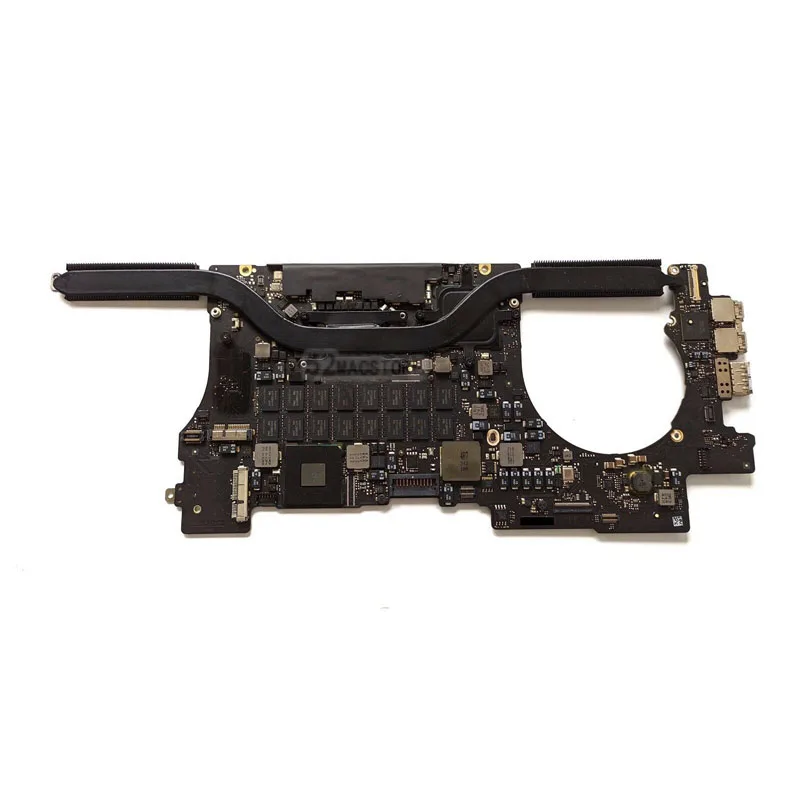 661 7386 для Macbook Pro A1398 ранние 2013 16 Гб w/i7 2 7 CPU ME665 материнская плата логическая 95% новая