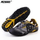 Высококачественная обувь для воды для мужчин, походные спортивные туфли, плавательные кроссовки для мужчин, акваобувь, пляжная обувь для рыбалки 058