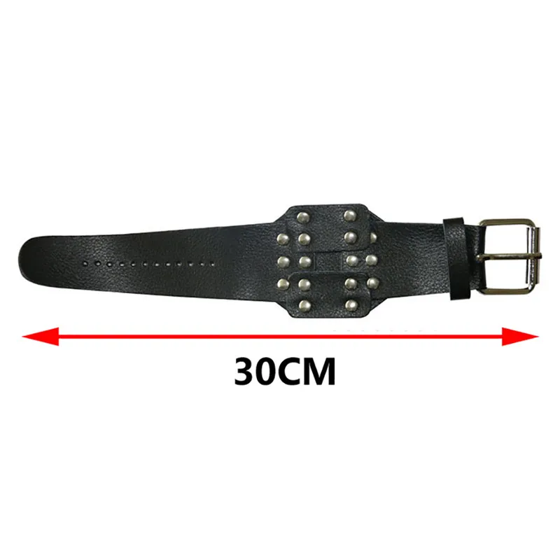 1 шт. Охота Стрельба рогатки кожаный браслет Рыболовная катушка держатель