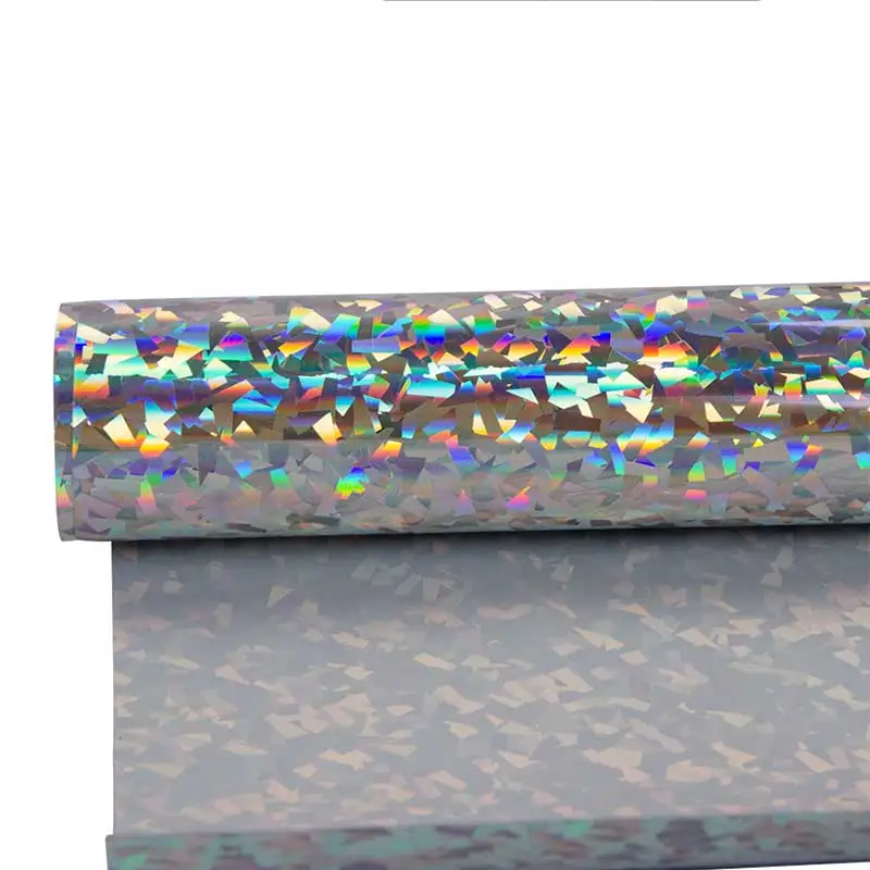 Термотрансферная виниловая голограмма термотрансферный виниловый рулон HTV для