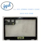 13,3 ''Переднее стекло сенсорный экран дигитайзер Ремонт ноутбука Asus ZenBook UX360C UX360CA