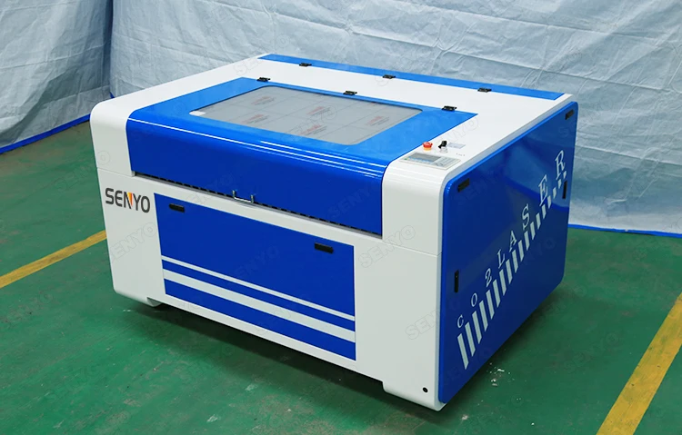 Горячая Распродажа Cnc резак дерево/лазерная машина 6090/Co2 cnc лазер | Инструменты