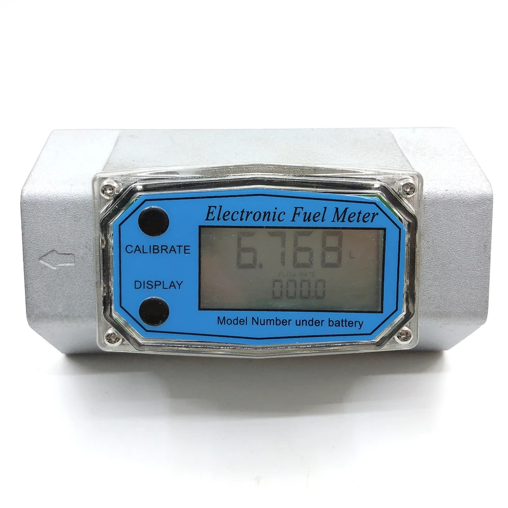 2 ”расходомер воды Масла Дизельного Топлива турбины расходомер Расходомер|flow