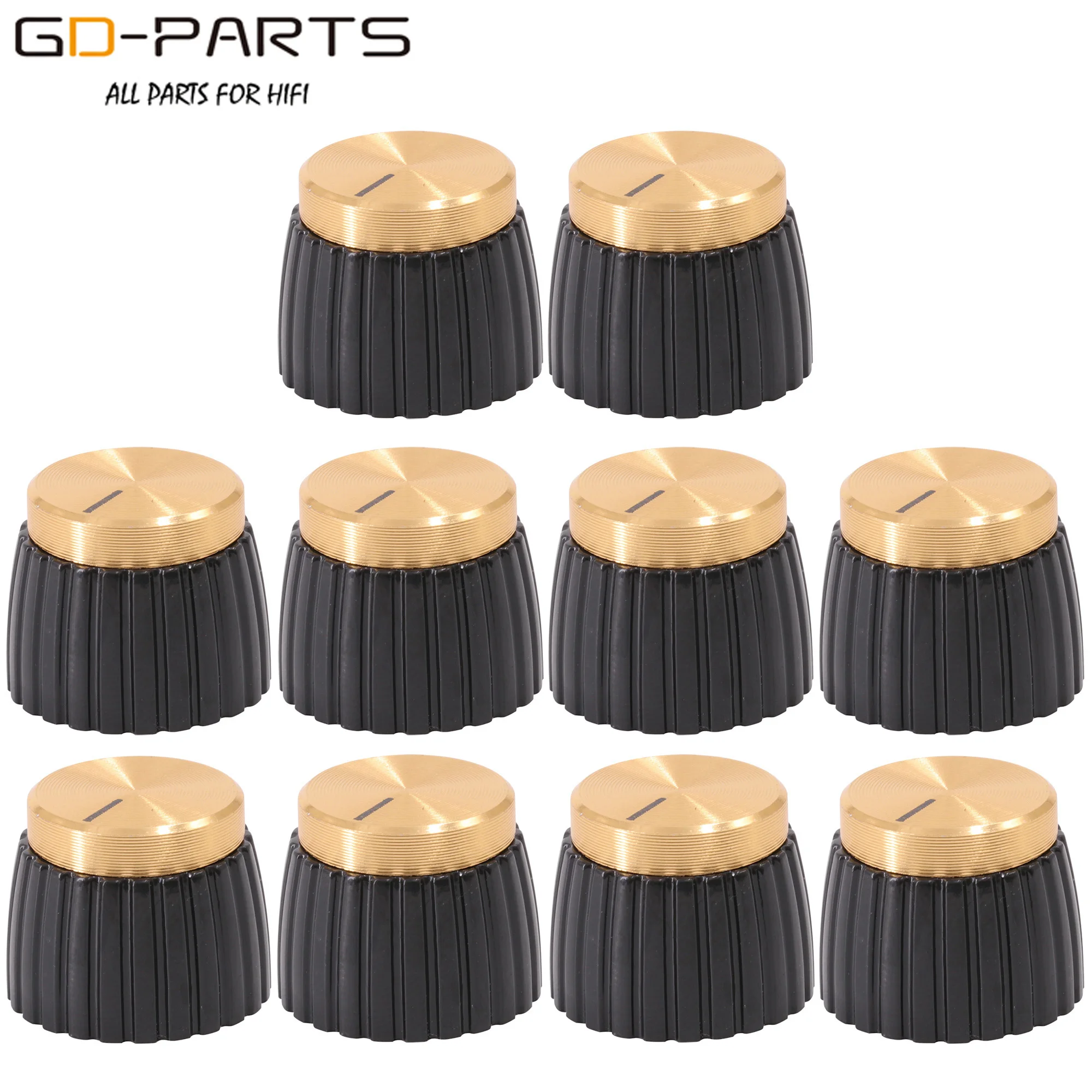 

Набор ручек указателей для Marshall GD-PARTS 10 шт.