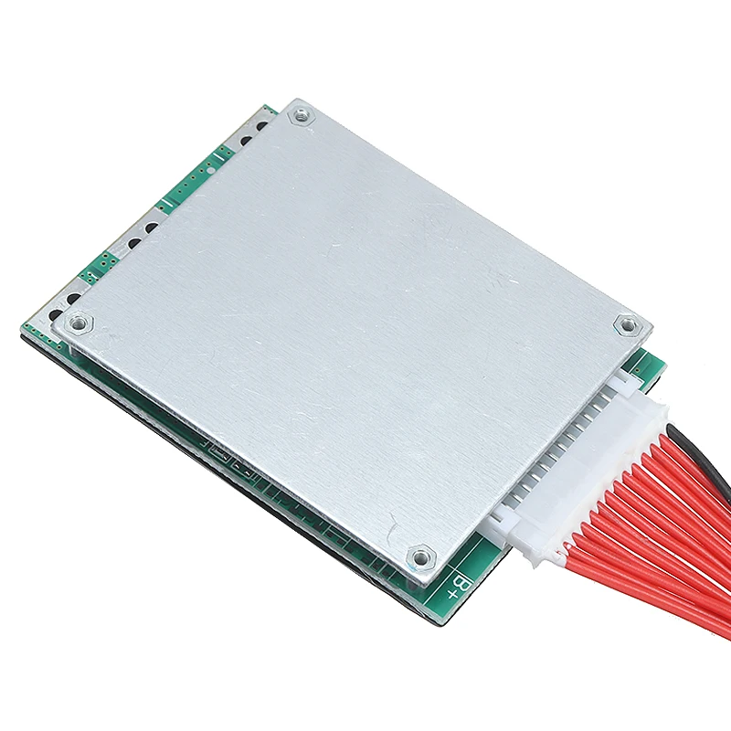 New arrival 13S 35A 48V 18650 Li Ion Battery Pack BMS PCB Balance Circuit Protection Board for E-Bike Electric Scooter | Электроника