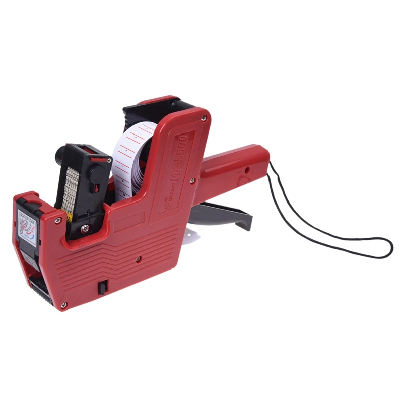 Ценовой пистолет ярлык для розничного магазина с чернилами | Компьютеры и офис