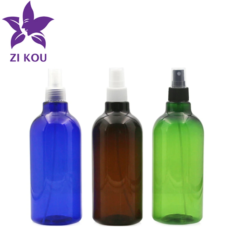 Лидер продаж недорогая пластиковая бутылка распылитель для путешествий 5 шт. 500
