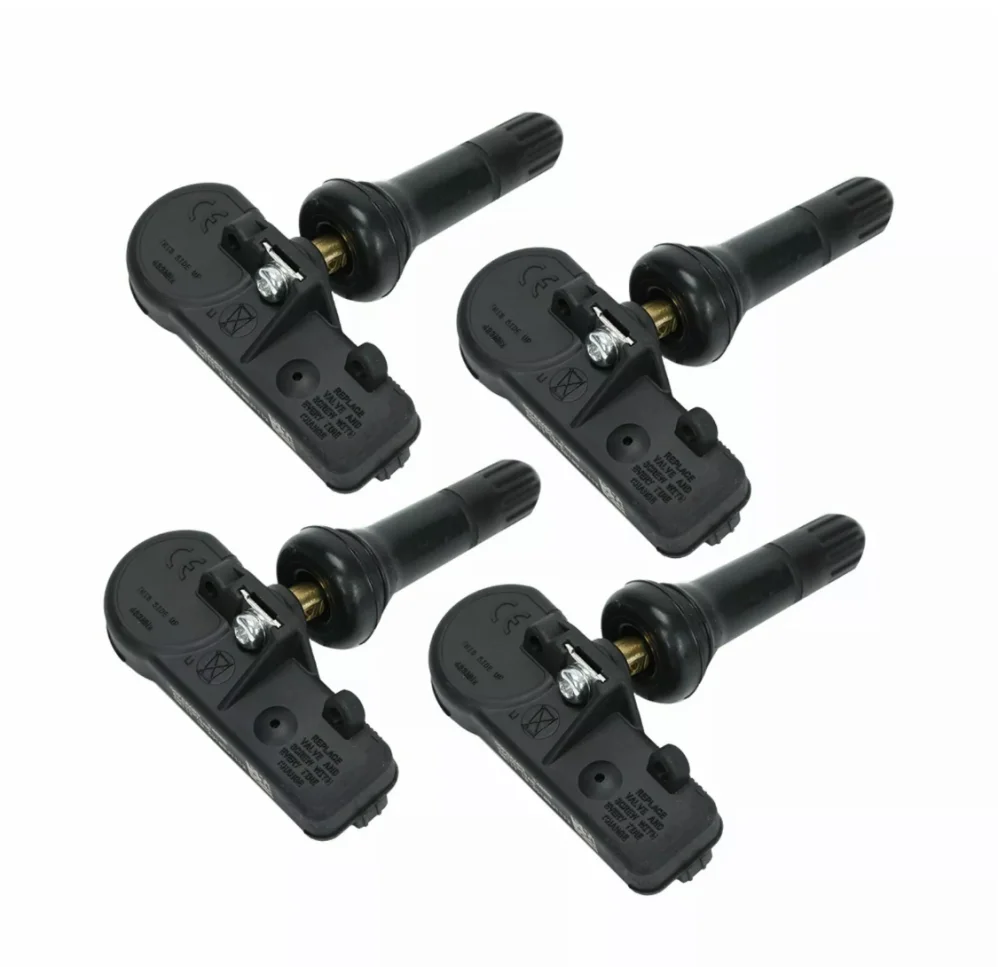 56029398AB Tire Pressure Sensor Monitoring System TPMS 433MHz For Dodge Chrysler Jeep Wrangler | Автомобили и мотоциклы