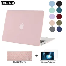 Crystal Hard Laptop Case For Macbook Air 13 A2179 2020 Retina Pro 13 15 A2289 A2159 New Touch Bar Cover For MacBook Pro 16 A2141