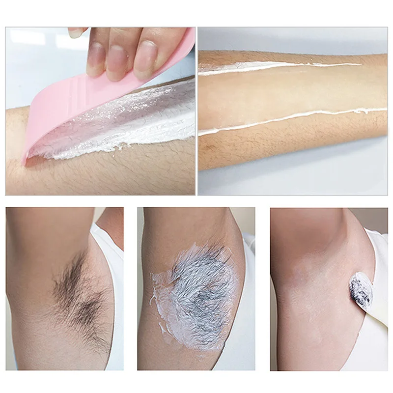 

High Quality LANBENA Hair Removal Cream Gentle Moisturizing Nourishing Repairing Body Care