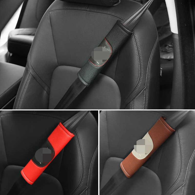 Автомобиль Средства для укладки волос 2 шт. автомобильный ремень безопасности