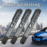accurate oil quality check pen universal brake fluid tester auto automotive testing tool car brake liquid digital tester vehicle