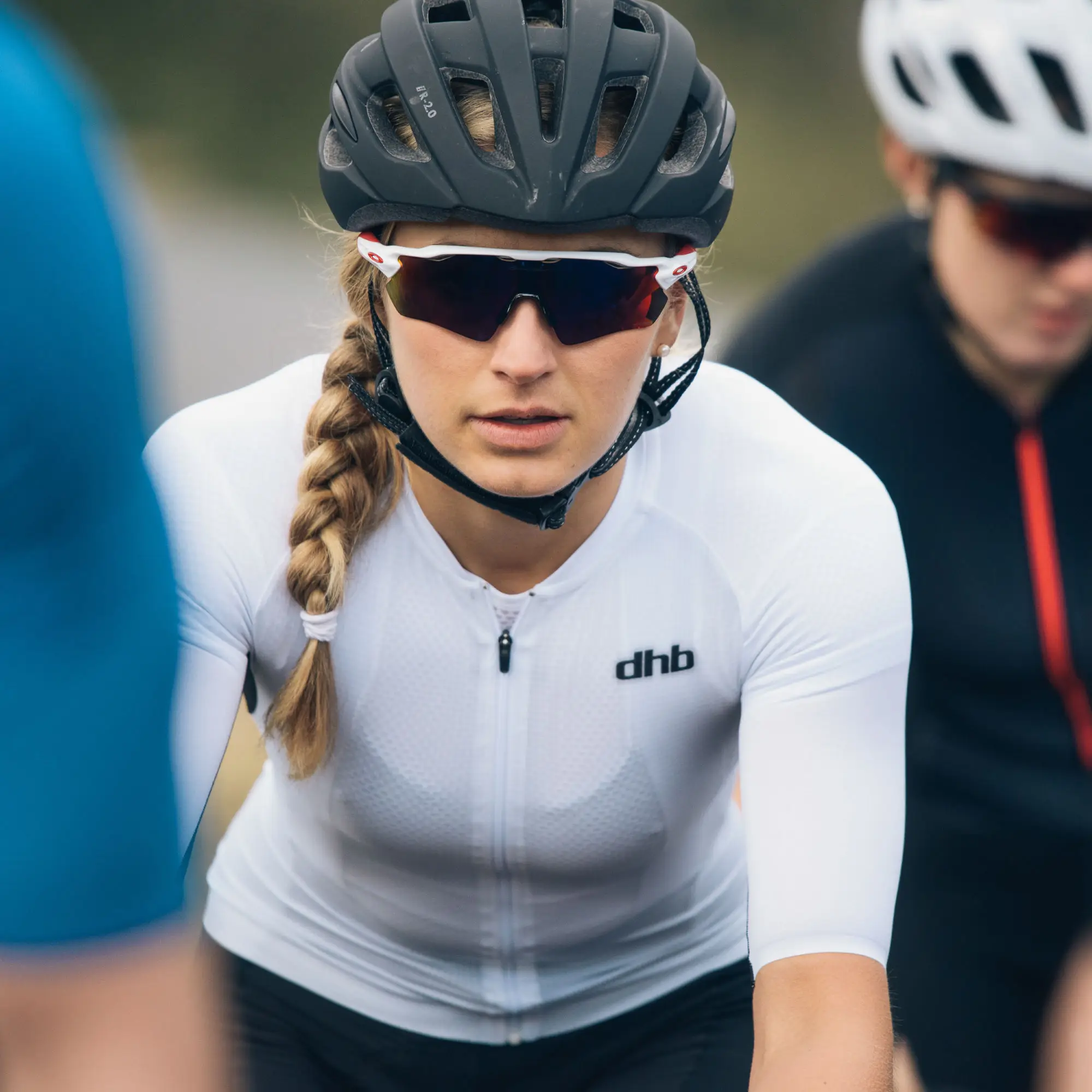 Dhb 2020 профессиональная команда женщин Велоспорт Джерси с коротким рукавом