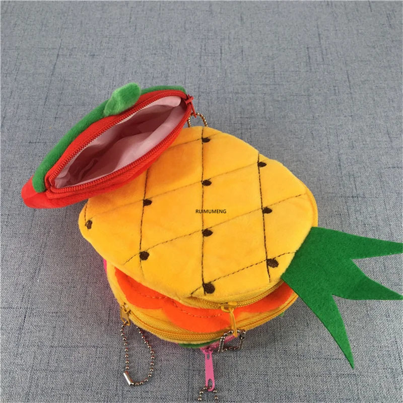 1 шт. хлопковый Подарочный Кошелек для монет 9 см случайного дизайна и чехол