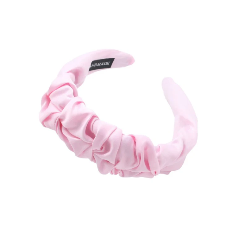 Рисунок 3 - Повязка для волос однотонная женская