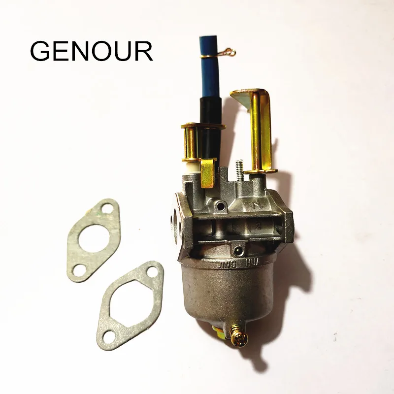 

Good Quality 154F 156F Carburetor For 1KW Gaoline Generator, Carburetor Fits For LT1200 Gasoline Generator Parts Replacement.