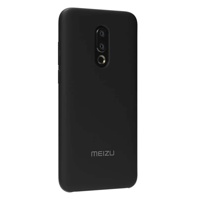 Оригинальный чехол для Meizu Note 9 8 16th 16s 16 m8c Официальный Жесткий Чехол прозрачный