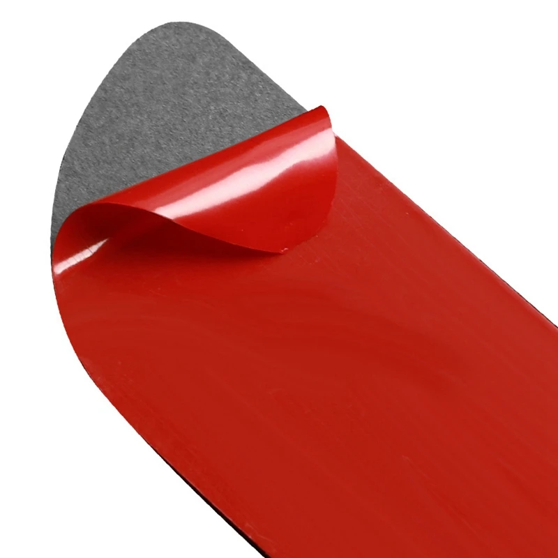 

for Subaru BRZ Toyota 86 Carbon Fiber Rear Car Tail Label Trim Strip Car Exterior Sticker Accessories