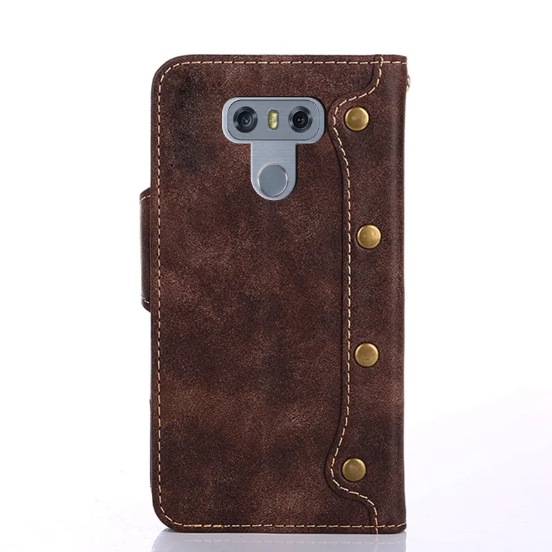 Чехол-книжка для LG G5 F700 H830 G6 G7 Q6 Mini Q7 кожаный чехол-кошелек K8 K40 V20 V30 V40 W10 W30