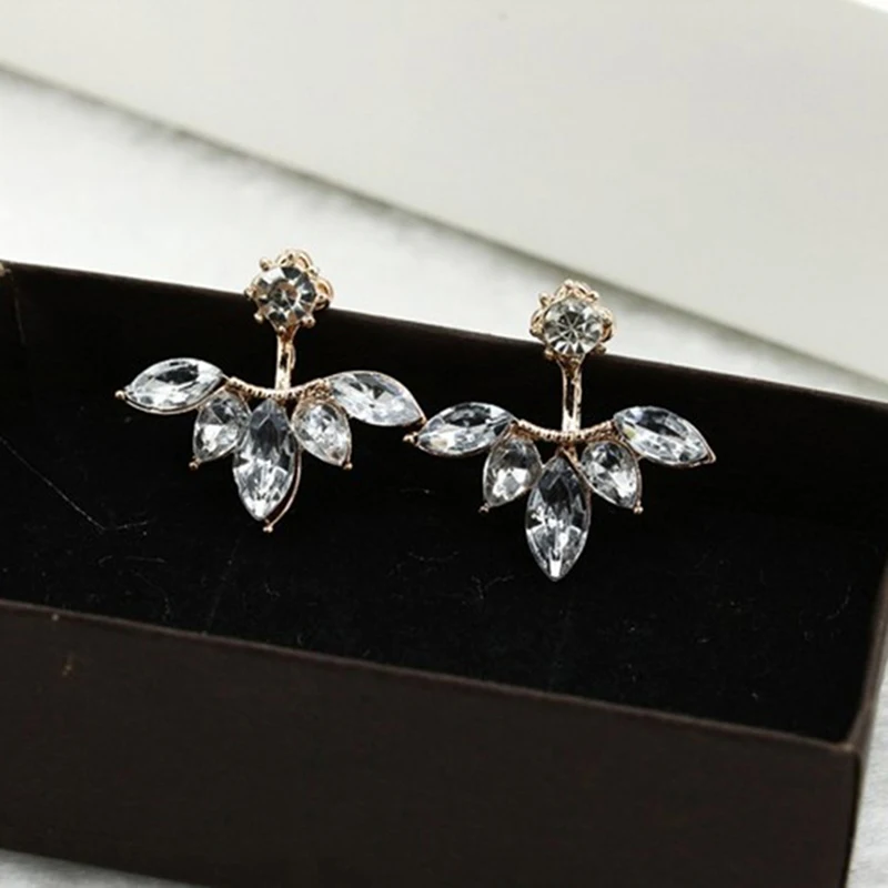 2020 новые женские серьги-гвоздики горячая Распродажа модные популярные серьги в