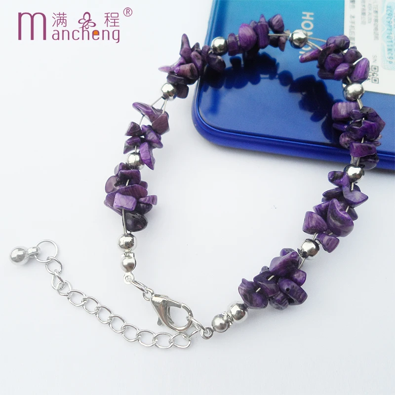 Женский Романтический браслет с подвеской в виде дракона | Украшения и