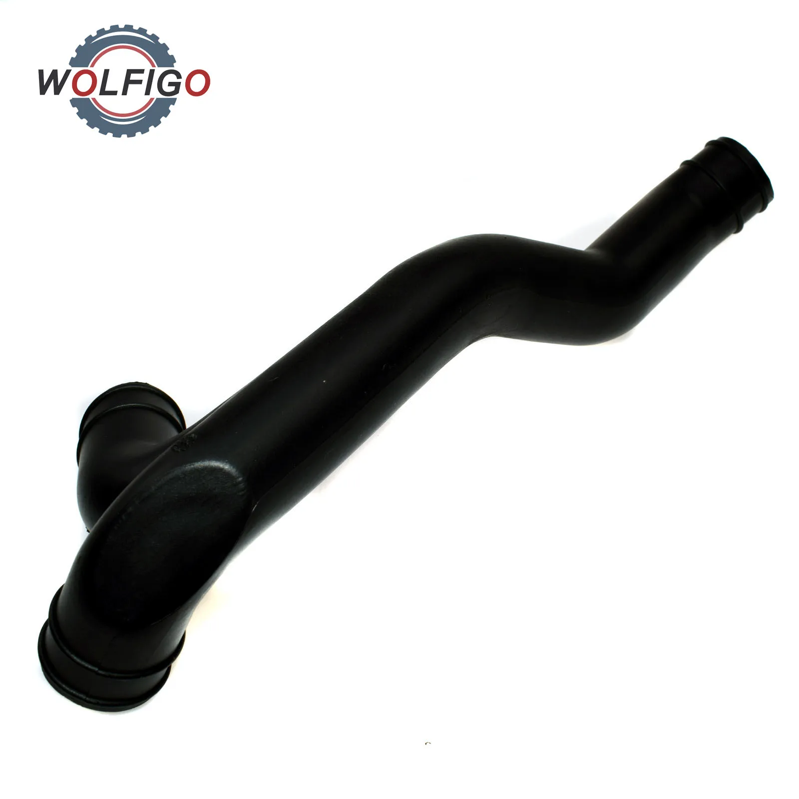 WOLFIGO Картер Дыхательный Шланг Труба 06A103221AH для VW Jetta GOLF Passat Audi A3 A4 B6 A6 TT SEAT IBIZA SKODA
