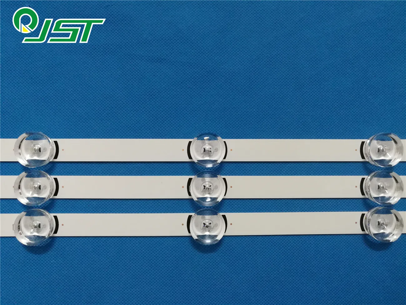 Новинка 100% светодиодный 10 шт./комплект светодиодная лента для телевизора L G 50LF6000